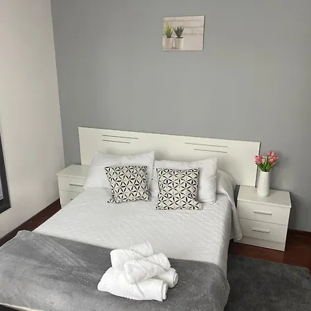 Berishift Apartment Ourense Room photo
